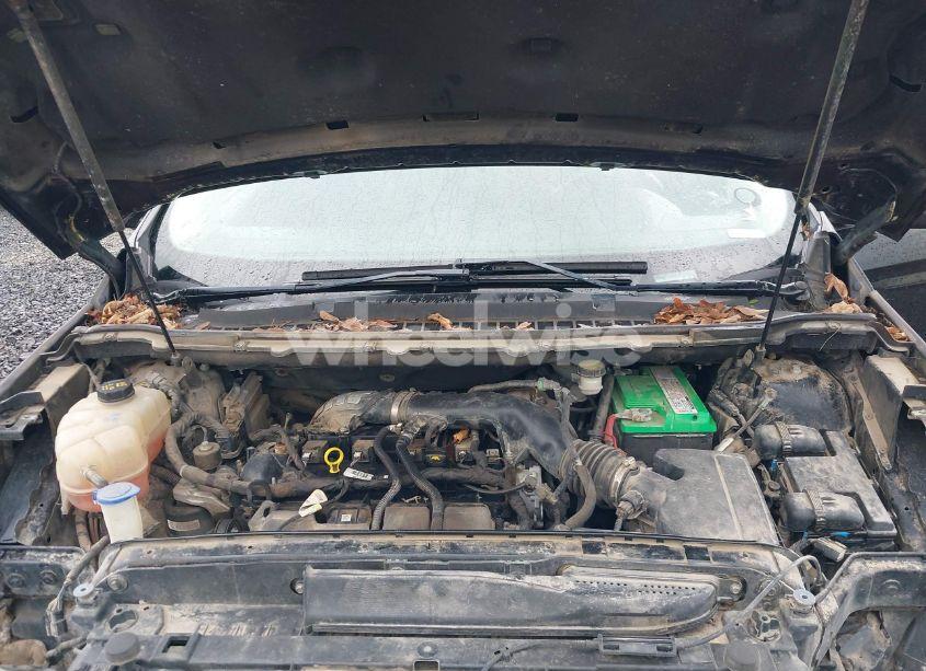 Photo 10 of 2016 Ford Edge SEL (VIN 2FMPK4J96GBB19740)