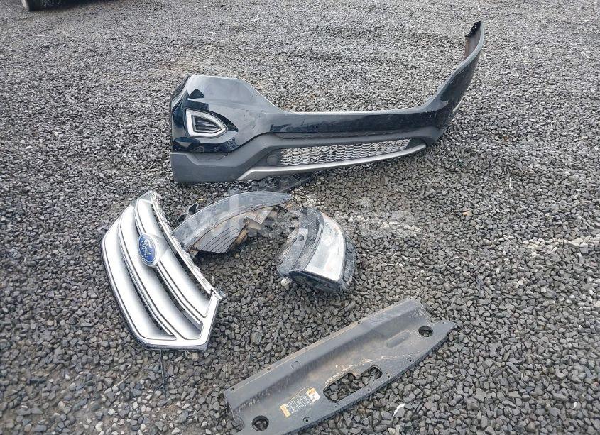 Photo 12 of 2016 Ford Edge SEL (VIN 2FMPK4J96GBB19740)