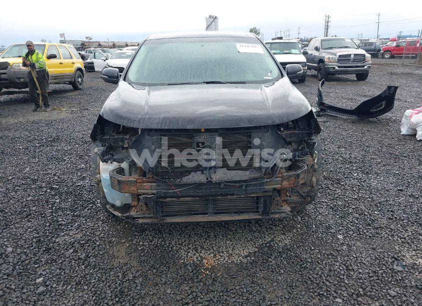 Photo 13 of 2016 Ford Edge SEL (VIN 2FMPK4J96GBB19740)