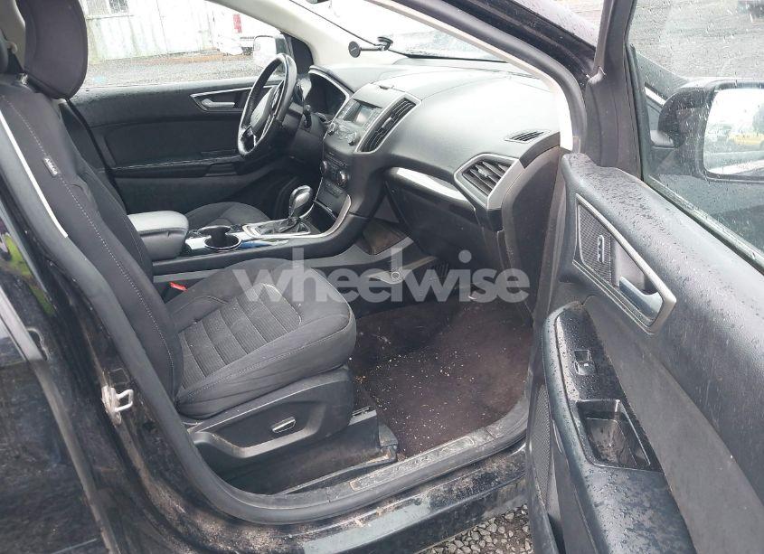 Photo 5 of 2016 Ford Edge SEL (VIN 2FMPK4J96GBB19740)