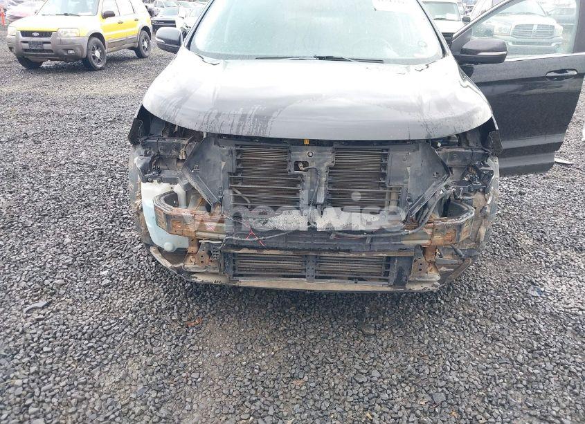 Photo 6 of 2016 Ford Edge SEL (VIN 2FMPK4J96GBB19740)