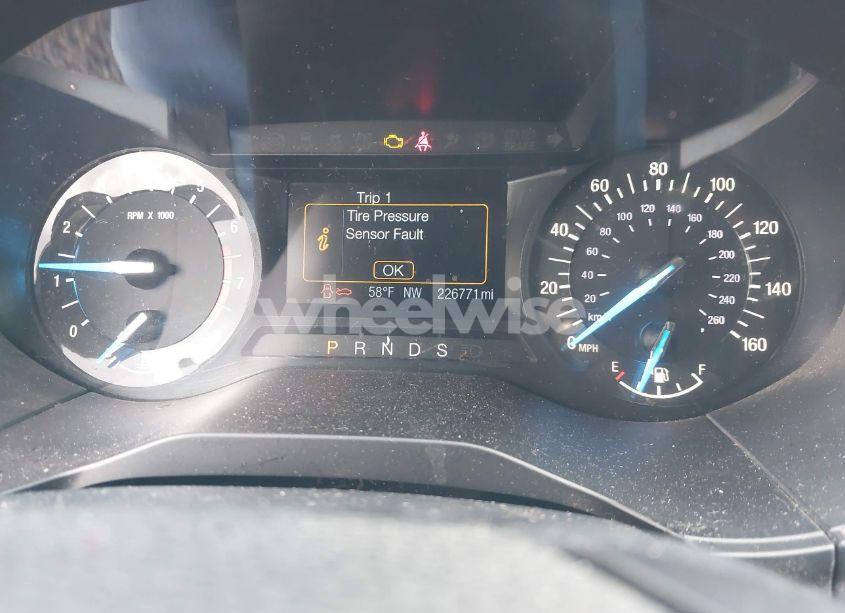 Photo 7 of 2016 Ford Edge SEL (VIN 2FMPK4J96GBB19740)