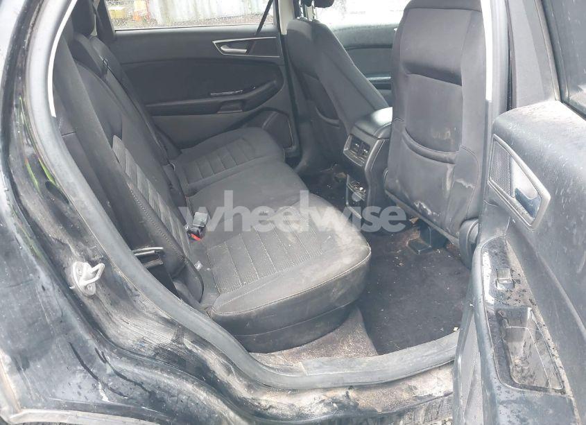 Photo 8 of 2016 Ford Edge SEL (VIN 2FMPK4J96GBB19740)