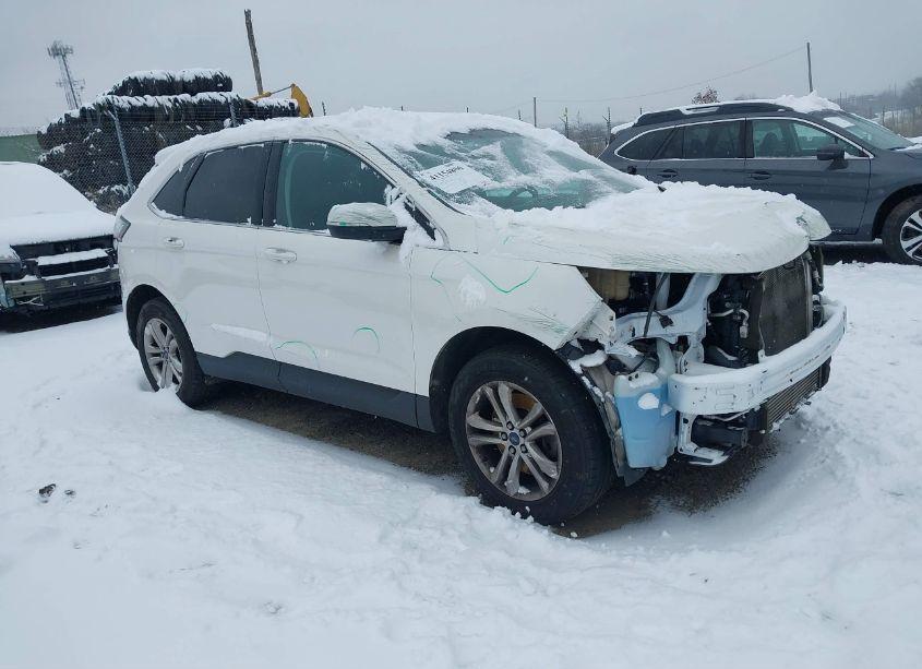 2016 Ford Edge SEL (VIN 2FMPK4J96GBB47411) main photo