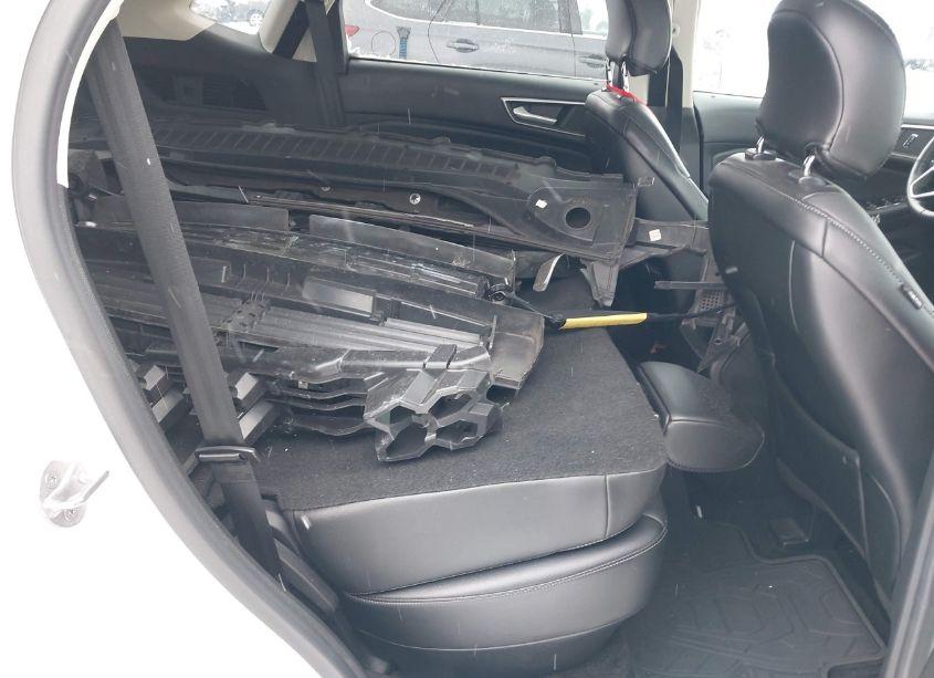 Photo 8 of 2016 Ford Edge SEL (VIN 2FMPK4J96GBB47411)