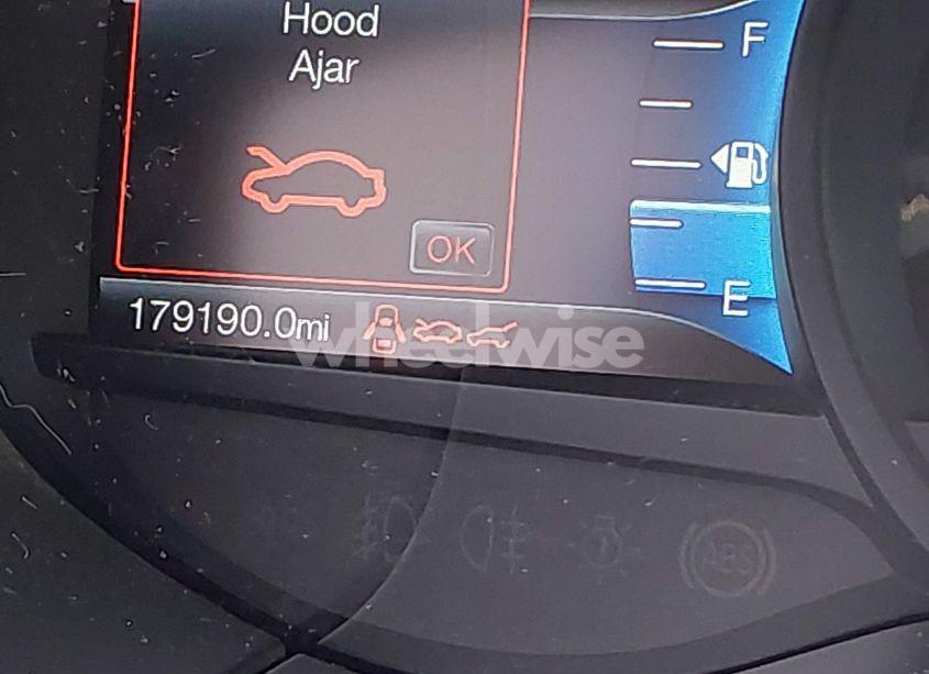 Photo 15 of 2016 Ford Edge SEL (VIN 2FMPK4J96GBB82448)