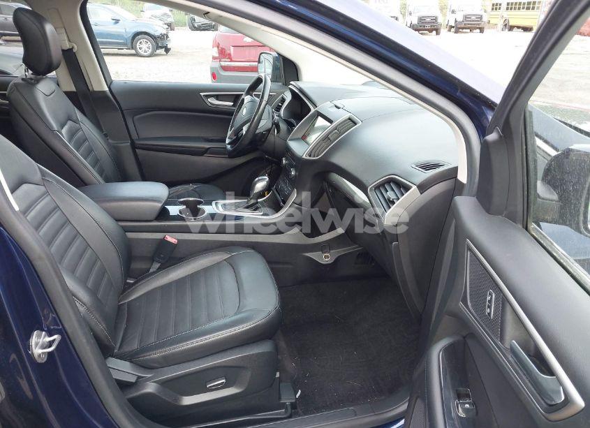 Photo 5 of 2016 Ford Edge SEL (VIN 2FMPK4J96GBB82448)