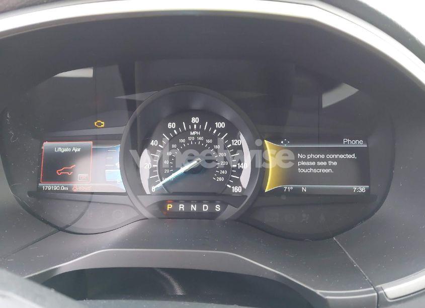 Photo 7 of 2016 Ford Edge SEL (VIN 2FMPK4J96GBB82448)