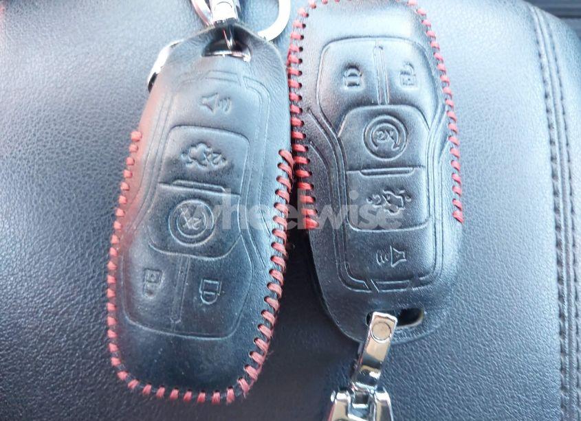 Photo 11 of 2016 Ford Edge SEL (VIN 2FMPK4J96GBC04724)