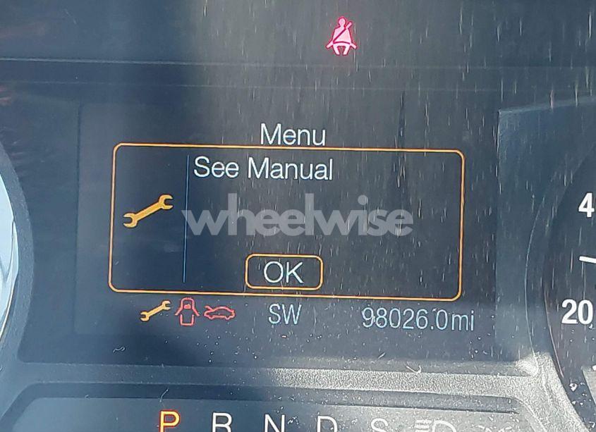 Photo 15 of 2016 Ford Edge SEL (VIN 2FMPK4J96GBC04724)