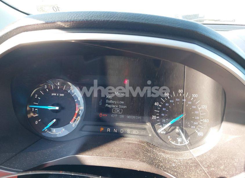 Photo 7 of 2016 Ford Edge SEL (VIN 2FMPK4J96GBC04724)