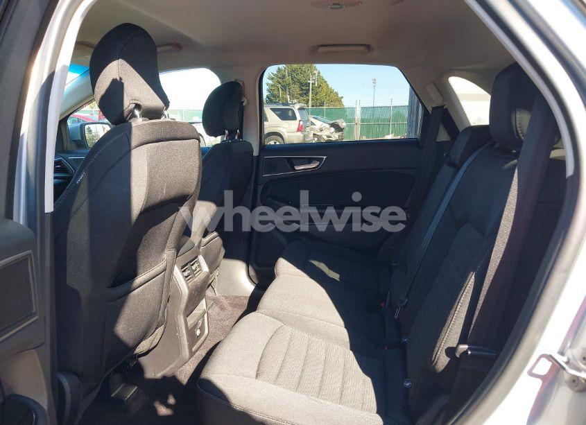 Photo 8 of 2016 Ford Edge SEL (VIN 2FMPK4J96GBC04724)