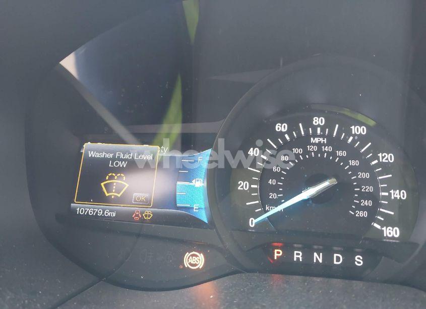 Photo 16 of 2016 Ford Edge SEL (VIN 2FMPK4J96GBC37335)