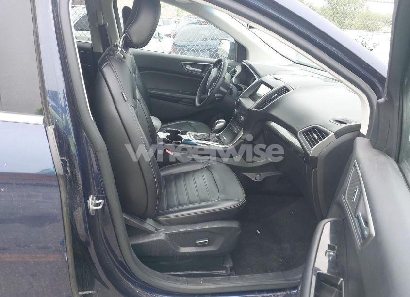 Photo 5 of 2016 Ford Edge SEL (VIN 2FMPK4J96GBC37335)