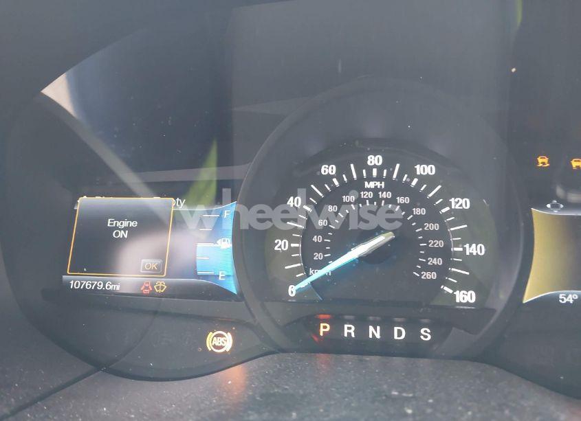 Photo 7 of 2016 Ford Edge SEL (VIN 2FMPK4J96GBC37335)