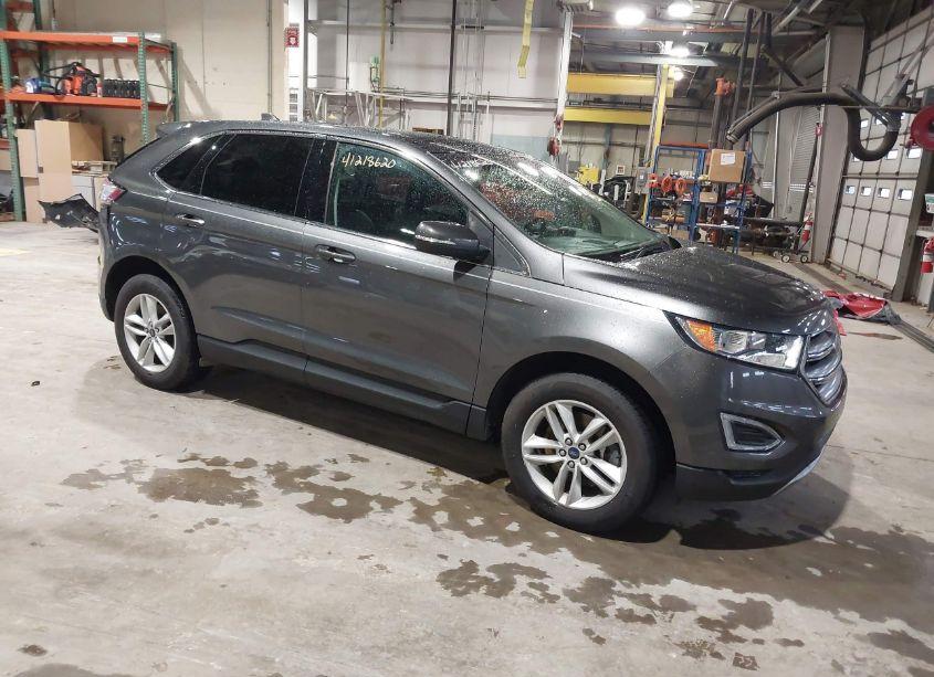 2017 Ford Edge SEL (VIN 2FMPK4J96HBB73167) main photo