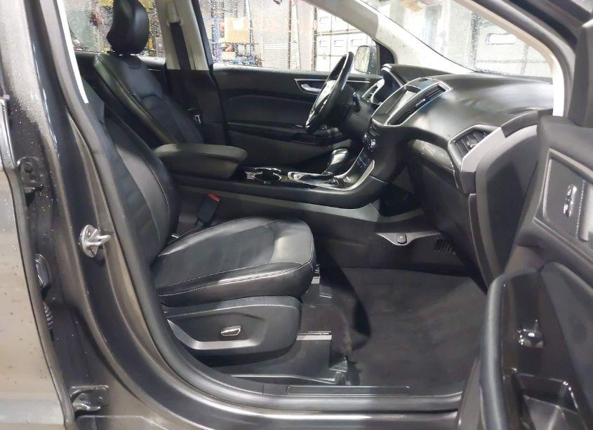 Photo 5 of 2017 Ford Edge SEL (VIN 2FMPK4J96HBB73167)
