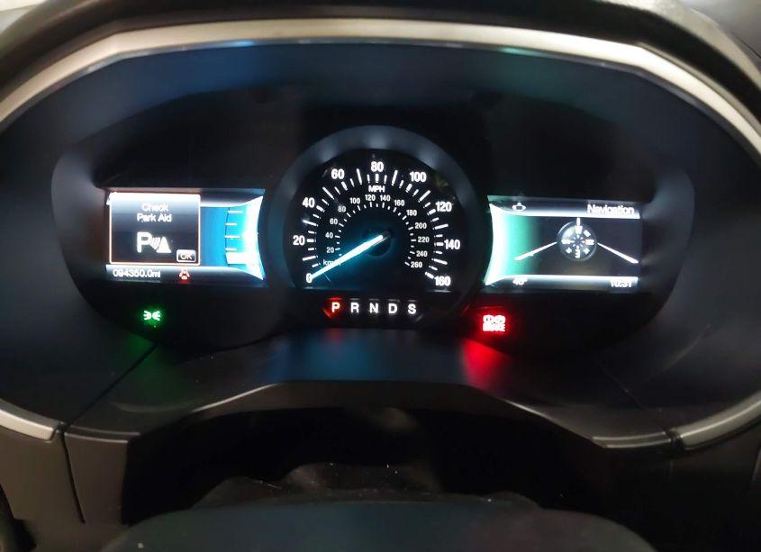 Photo 7 of 2017 Ford Edge SEL (VIN 2FMPK4J96HBB73167)