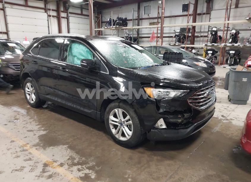 2019 Ford Edge SEL (VIN 2FMPK4J96KBB12909) main photo