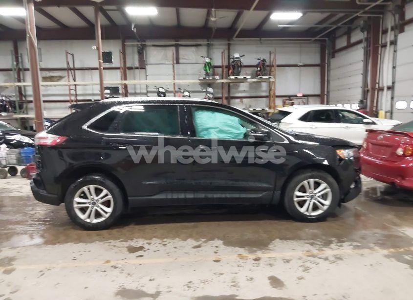 Photo 13 of 2019 Ford Edge SEL (VIN 2FMPK4J96KBB12909)