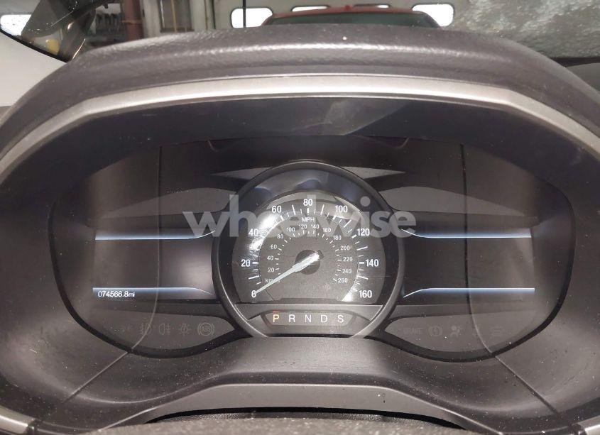 Photo 7 of 2019 Ford Edge SEL (VIN 2FMPK4J96KBB12909)