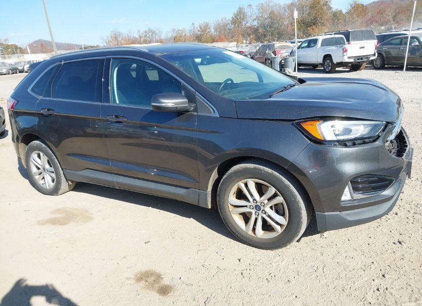 2019 Ford Edge SEL (VIN 2FMPK4J96KBB40497) main photo