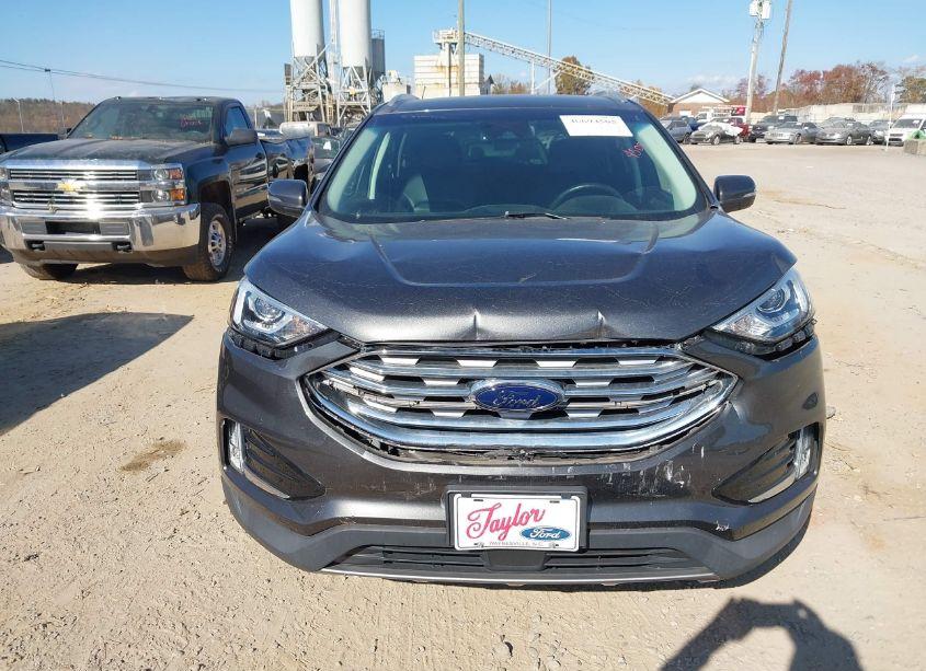 Photo 12 of 2019 Ford Edge SEL (VIN 2FMPK4J96KBB40497)