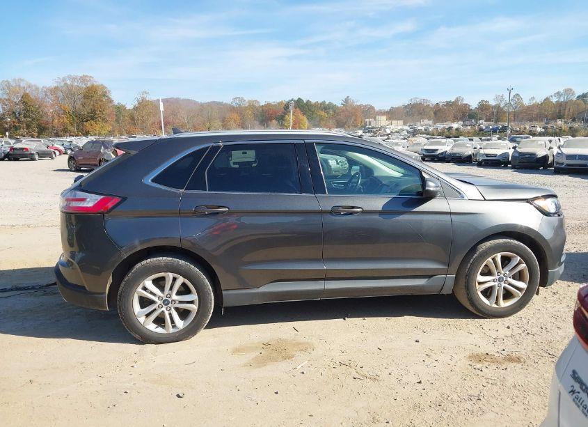 Photo 13 of 2019 Ford Edge SEL (VIN 2FMPK4J96KBB40497)