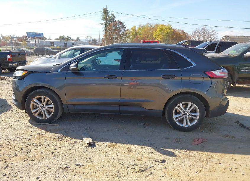 Photo 14 of 2019 Ford Edge SEL (VIN 2FMPK4J96KBB40497)