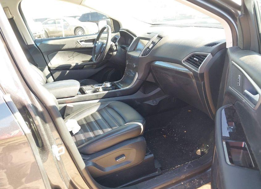 Photo 5 of 2019 Ford Edge SEL (VIN 2FMPK4J96KBB40497)