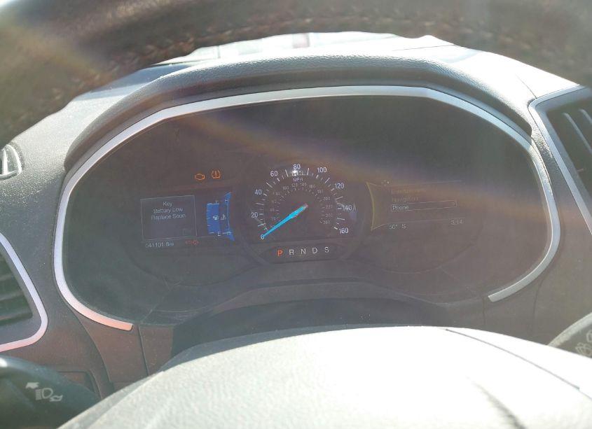 Photo 7 of 2019 Ford Edge SEL (VIN 2FMPK4J96KBB40497)