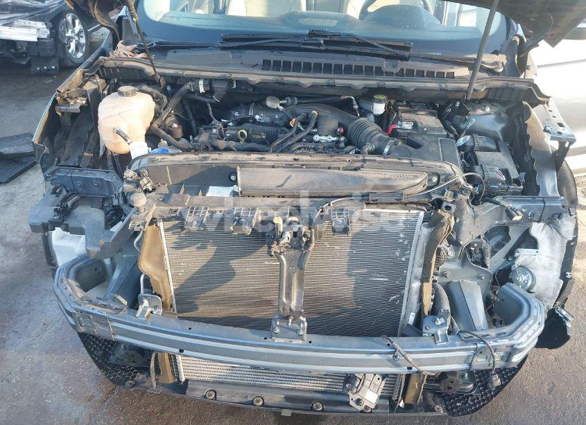 Photo 10 of 2019 Ford Edge SEL (VIN 2FMPK4J96KBB40516)