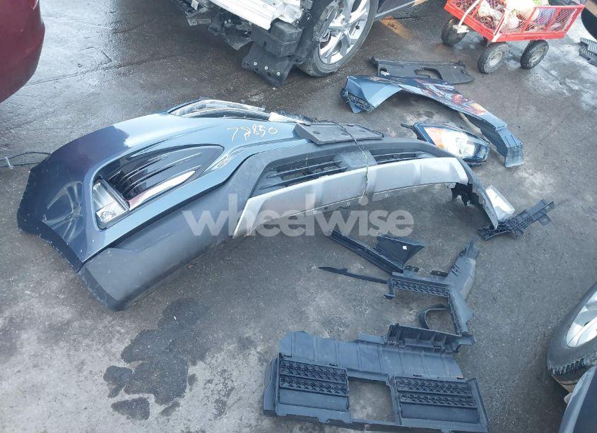 Photo 12 of 2019 Ford Edge SEL (VIN 2FMPK4J96KBB40516)