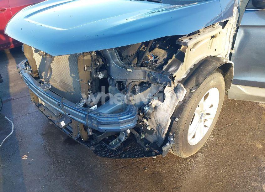 Photo 6 of 2019 Ford Edge SEL (VIN 2FMPK4J96KBB40516)