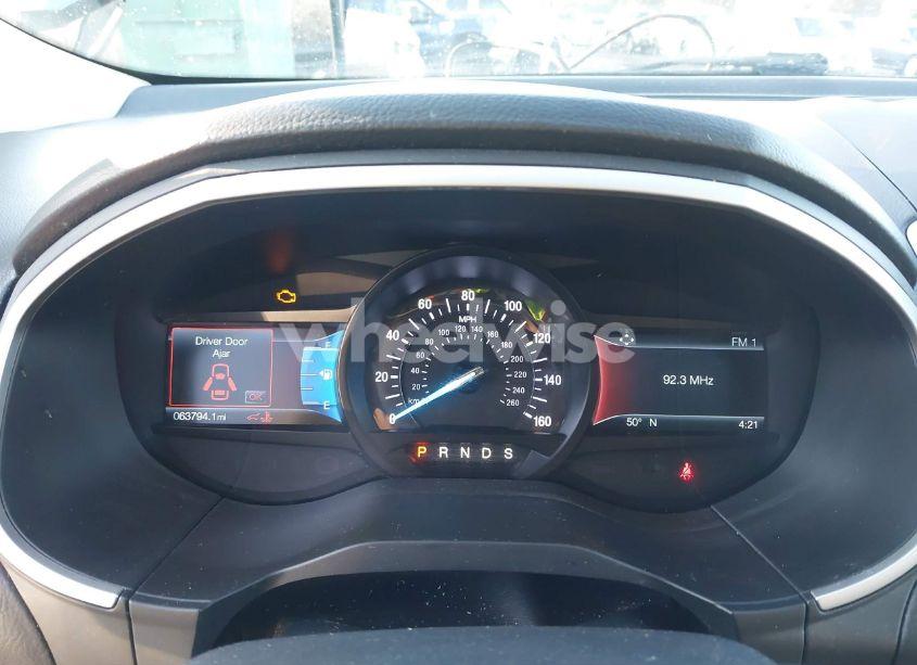 Photo 7 of 2019 Ford Edge SEL (VIN 2FMPK4J96KBB40516)