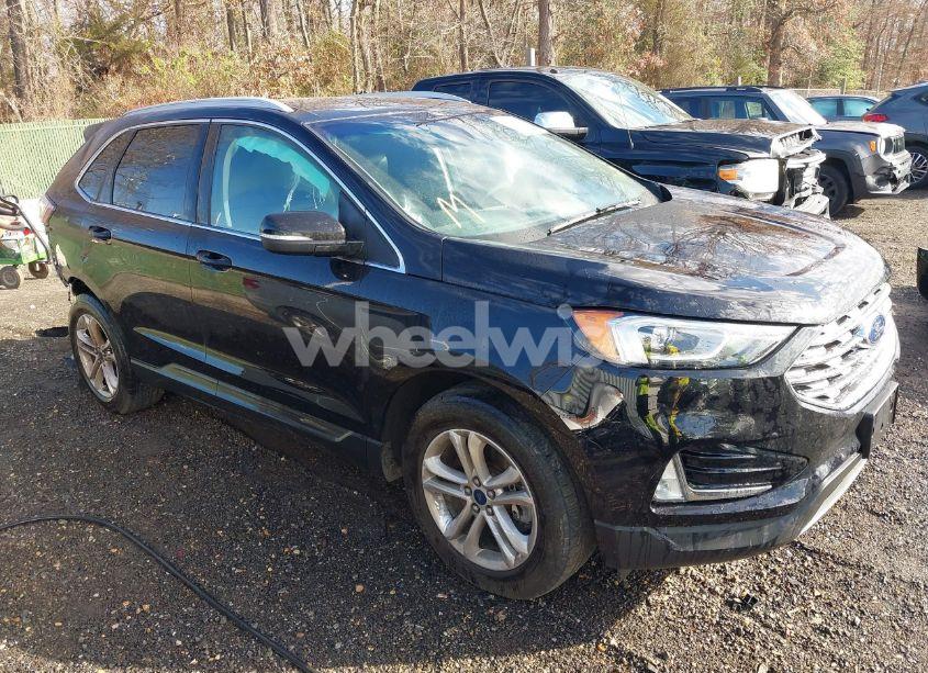 2020 Ford Edge SEL (VIN 2FMPK4J96LBA38991) main photo