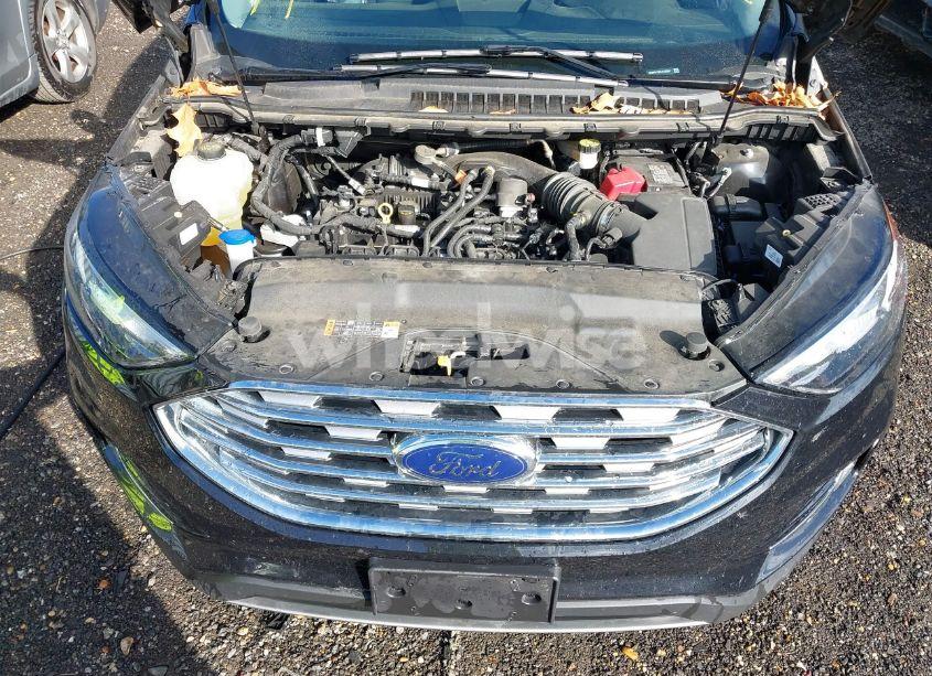 Photo 10 of 2020 Ford Edge SEL (VIN 2FMPK4J96LBA38991)