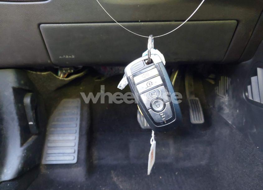 Photo 11 of 2020 Ford Edge SEL (VIN 2FMPK4J96LBA38991)