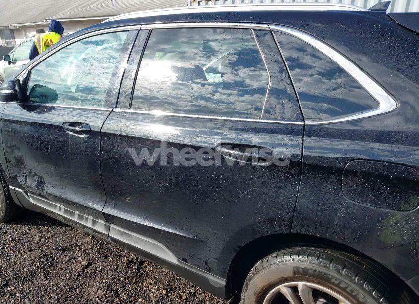 Photo 14 of 2020 Ford Edge SEL (VIN 2FMPK4J96LBA38991)