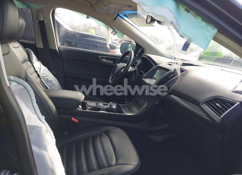 Photo 5 of 2020 Ford Edge SEL (VIN 2FMPK4J96LBA38991)