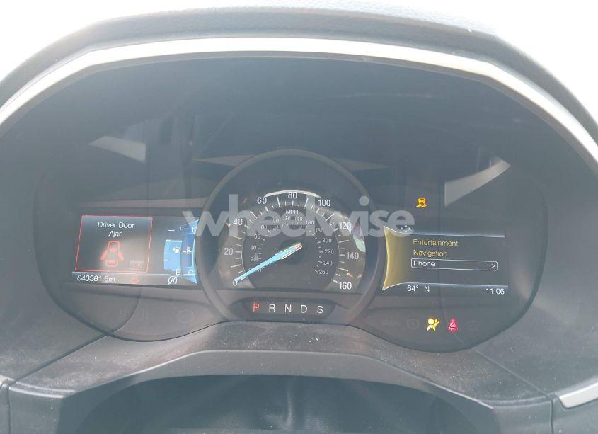 Photo 7 of 2020 Ford Edge SEL (VIN 2FMPK4J96LBA38991)