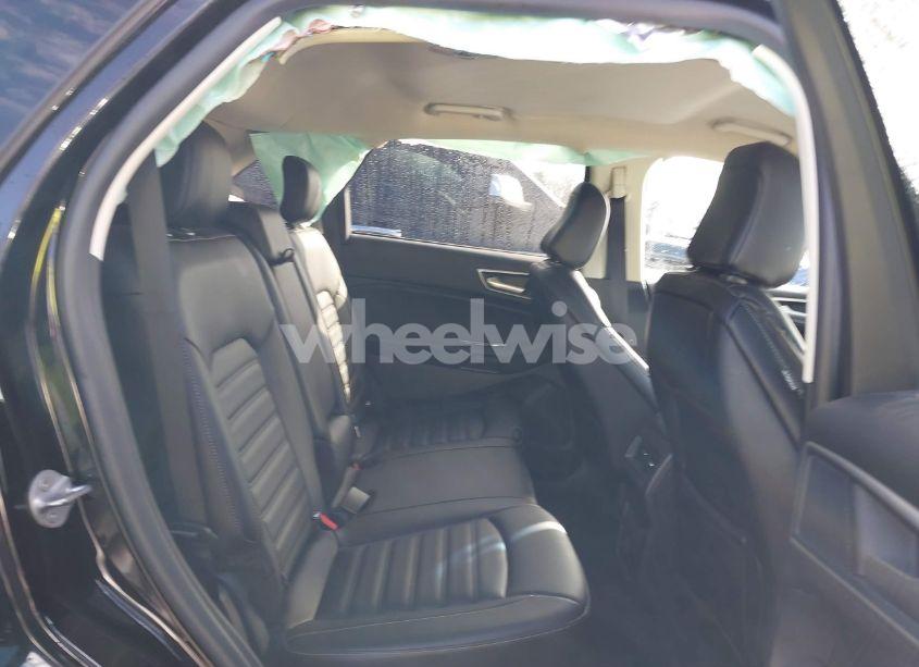 Photo 8 of 2020 Ford Edge SEL (VIN 2FMPK4J96LBA38991)