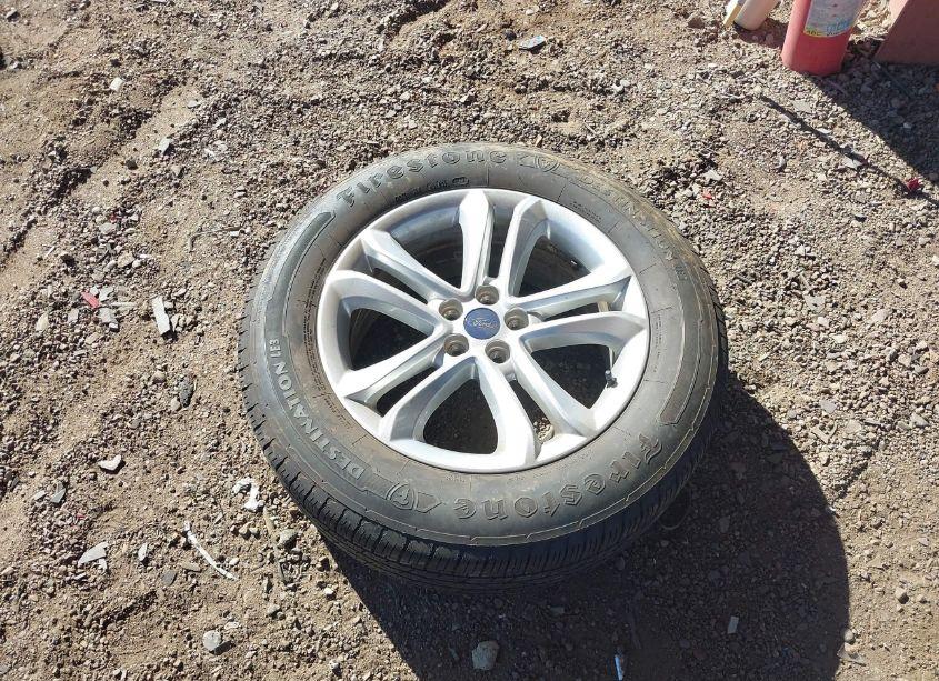 Photo 12 of 2020 Ford Edge SEL (VIN 2FMPK4J96LBA49425)