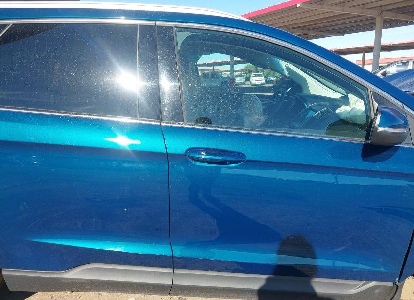 Photo 14 of 2020 Ford Edge SEL (VIN 2FMPK4J96LBA49425)