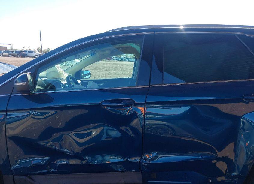 Photo 15 of 2020 Ford Edge SEL (VIN 2FMPK4J96LBA49425)