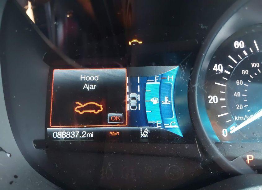 Photo 16 of 2020 Ford Edge SEL (VIN 2FMPK4J96LBA49425)