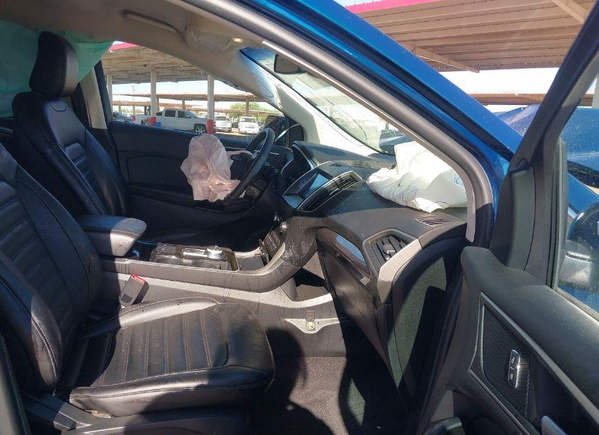 Photo 5 of 2020 Ford Edge SEL (VIN 2FMPK4J96LBA49425)