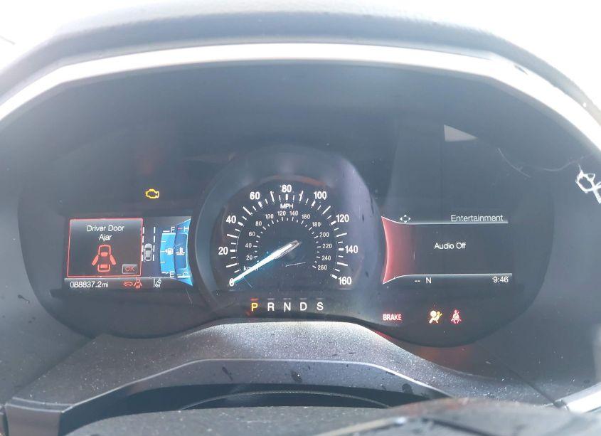 Photo 7 of 2020 Ford Edge SEL (VIN 2FMPK4J96LBA49425)