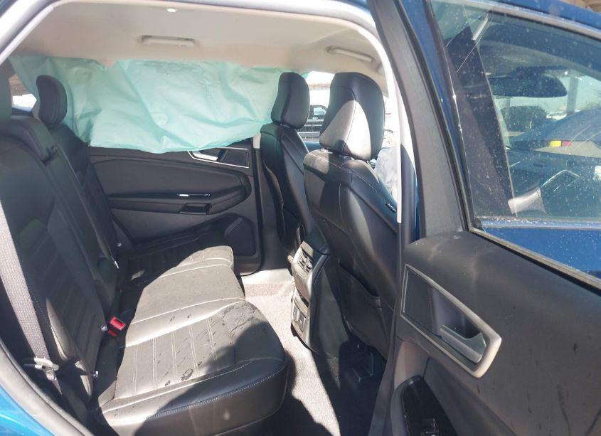 Photo 8 of 2020 Ford Edge SEL (VIN 2FMPK4J96LBA49425)