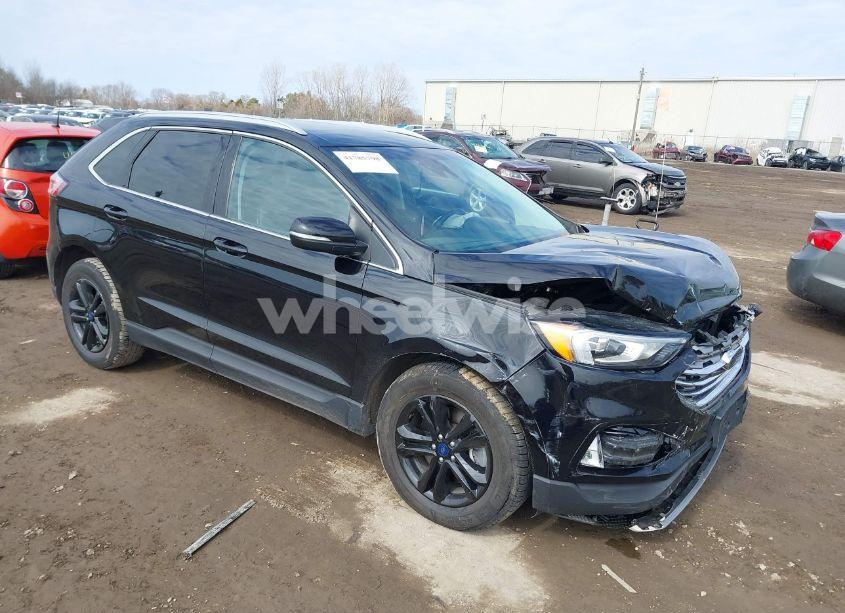 2020 Ford Edge SEL (VIN 2FMPK4J96LBA70470) main photo